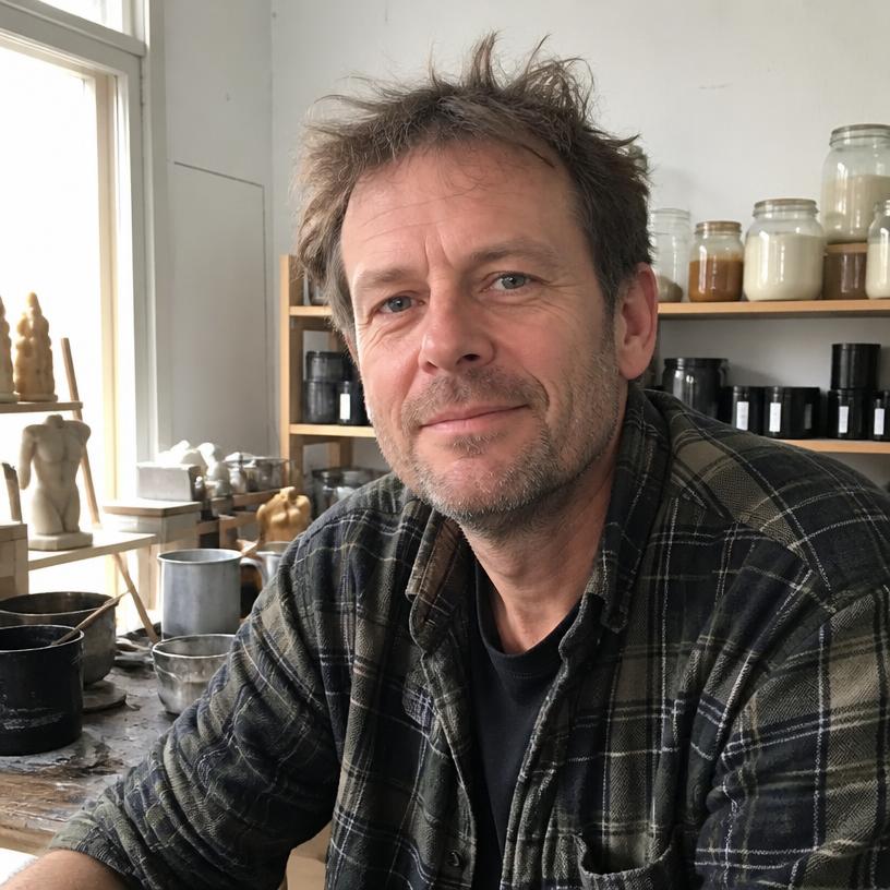 Tomas Berg, Northwick Candle Co. · Oslo