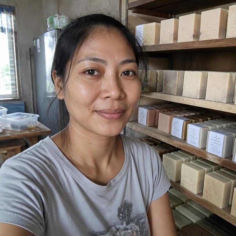 Mei Tanaka, Sudsy Small Batch · Singapore